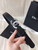 Chanel classic double C belt 3.0Cm leather AA0957