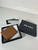 Prada 1MC025 Leather card holder Brown