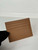 Prada 1MC025 Leather card holder Brown