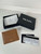Prada 1MC025 Leather card holder Brown