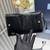 Prada 1ML050 Small leather wallet Black