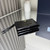 Prada 1ML050 Small leather wallet Black