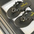 Chanel Women's Camellia Flip Flop Sandals Lambskin C92583
