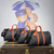 LV M15253 Louis Vuitton Keepall Bandoulière 55 Travel Bag Monogram Eclipse