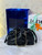 Loewe A411FCRX02 Medium Flamenco purse in mellow nappa lambskin L9022