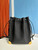 Louis Vuitton LV M29391 Noe Trunk  Bag Monogram Black