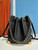 Louis Vuitton LV M29391 Noe Trunk  Bag Monogram Black