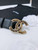 Chanel 25S classic double C belt 3.0cm AA0908