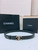 Chanel 25S classic double C belt 3.0cm AA0908
