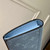 LV M14110 Louis Vuitton Brazza Wallet Taigarama Blue