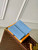 LV M14110 Louis Vuitton Brazza Wallet Taigarama Blue