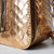 Tom Ford 29116800081 Metallic Glod Python Natalia Chain Shoulder Bag