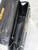 YSL 769512 Large MANHATTAN in BOX SAINT LAURENT Crocodile leather Black