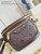 LV M13827 Louis Vuitton Mini Bumbag Monogram Empreinte CocaCola