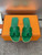 Hermes H021056Zv03340 Women Oran Sandal H33623