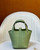 Hermes Picotin Ostrich Bag Lock 14cm 18cm H330307
