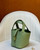 Hermes Picotin Ostrich Bag Lock 14cm 18cm H330307
