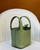 Hermes Picotin Ostrich Bag Lock 14cm 18cm H330307