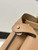 Fendi 8BN353AOVHF19P8 Peekaboo Soft Medium Cappuccino-coloured leather bag 80172