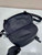 Prada 2VH171 Mini Re-Nylon and leather shoulder bag Black