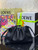 Loewe A411FCRX02 Medium Flamenco purse in mellow nappa lambskin L9023