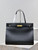 YSL 553745 XL MANHATTAN in BOX SAINT LAURENT Black