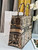 Dior M1286 Large Book Tote Toile de Jouy Embroidery M1109