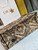 Dior M1286 Large Book Tote Toile de Jouy Embroidery M1109