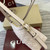 Gucci GG Emblem small shoulder bag 847450 Beige