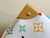 LV M13742 Louis Vuitton LV x TM Keepall Bandoulière 45 Multicolored White