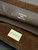 Balenciaga 7897722 Rodeo Handbag Medium in Suede Dark Brown aged-Silver
