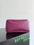 Bottega Veneta BV 844249V4SC01019 Medium Campana Beetroot