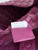 Bottega Veneta BV 844249V4SC01019 Medium Campana Beetroot