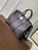 LV M23153 Louis Vuitton Georges Tote MM H30 Black