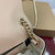 Gucci 815711 Gucci Blondie mini shoulder bag Leather Light Pink
