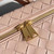 Bottega Veneta BV 789109V3IV16414 Bang Bang Vanity Case Light Pink