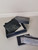 Prada 1MC025 Saffiano Leather card holder Black