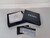 Prada 1MC025 Saffiano Leather card holder Black