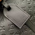 LV M59025 Louis Vuitton Keepall Bandoulière 50 Travel Bag Monogram taurillon leather Black