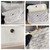 Goyard STLOUIGMLTY08CL08P Saint Louis Tote Bag G8808