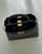 Fendi 8BN244 Peekaboo Iconic Mini Black Leather 8315 Bag