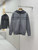 Dior Women Men 2025 Reversible Knit Cardigan cashmere Sweater D38623