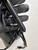 Fendi 8BS105ABVEF0K7E Mamma Baguette Small Black nappa leather bag 8677S