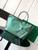 Goyard STLOUIGMLTY08CL08P Saint Louis GM Bag Pearly Green