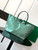 Goyard STLOUIGMLTY08CL08P Saint Louis GM Bag Pearly Green