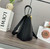 Loewe AANBBBMX02 Mini Pebble Bucket bag in soft grained calfskin Loe8009