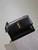 YSL 442906 SUNSET MEDIUM IN SMOOTH LEATHER Black