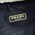 Prada Re-Edition Saffiano leather mini-bag 1BC204 White