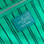 LV M12641 Louis Vuitton Locker Dopp Kit Taurillon Monogram Green
