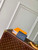 LV M14786 Louis Vuitton Pocket Organizer Navy Blue